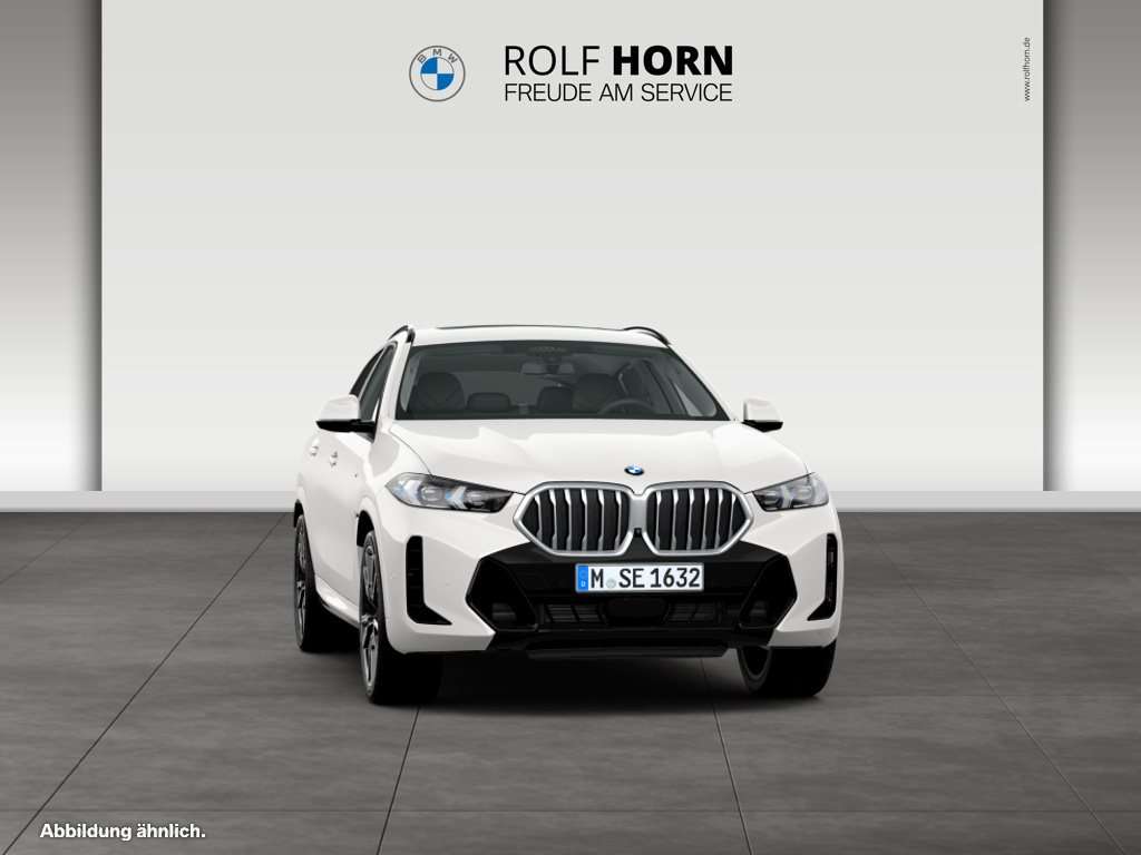 Fahrzeugbild eines BMW X6