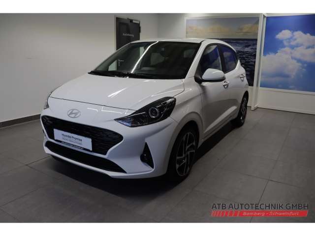 Fahrzeugbild eines Hyundai i10