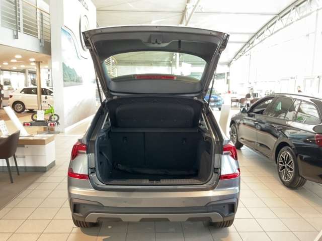 Fahrzeugbild eines Skoda Kamiq