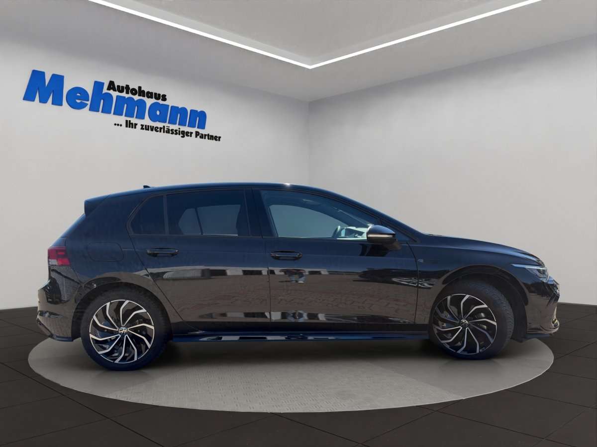 Fahrzeugbild eines Volkswagen Golf