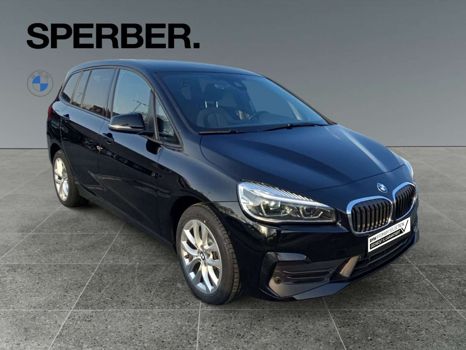 Fahrzeugbild eines BMW 2er-Reihe