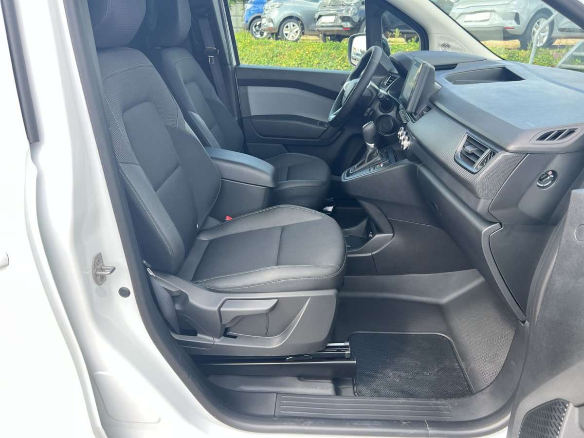 Fahrzeugbild eines Renault Kangoo