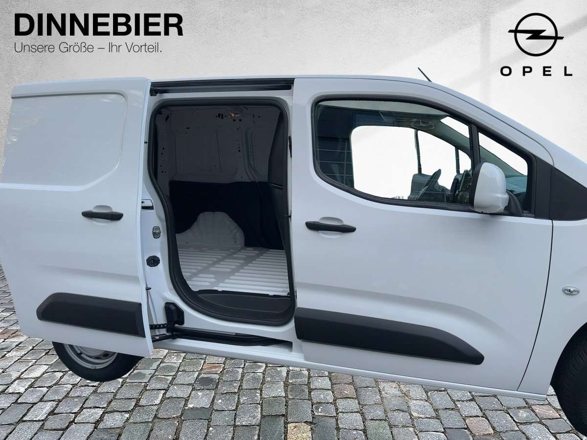 Fahrzeugbild eines Opel Combo