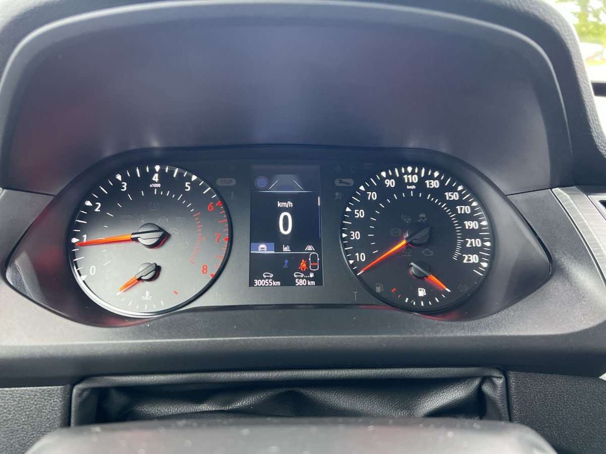 Fahrzeugbild eines Renault Kangoo