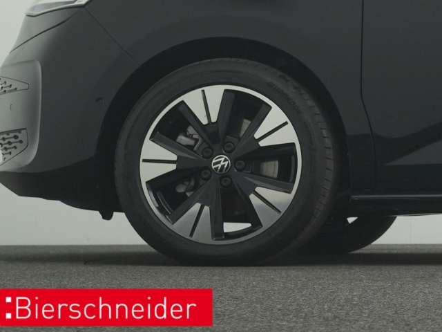 Fahrzeugbild eines Volkswagen Multivan