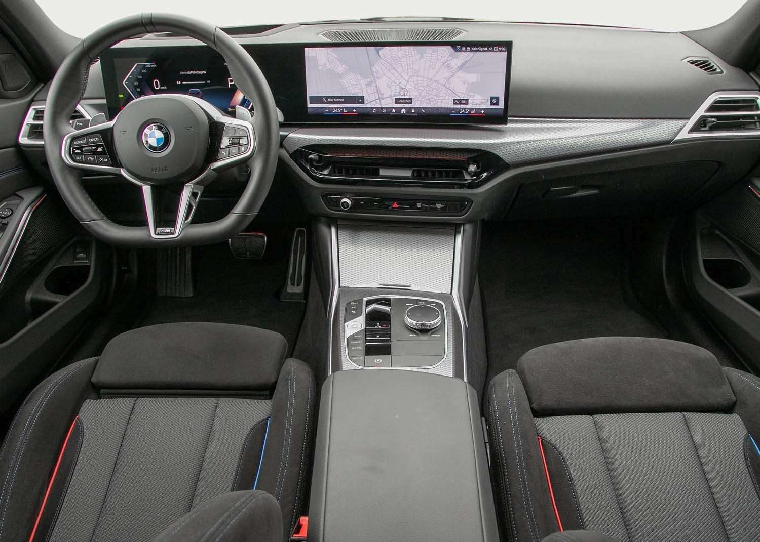 Fahrzeugbild eines BMW 3er-Reihe