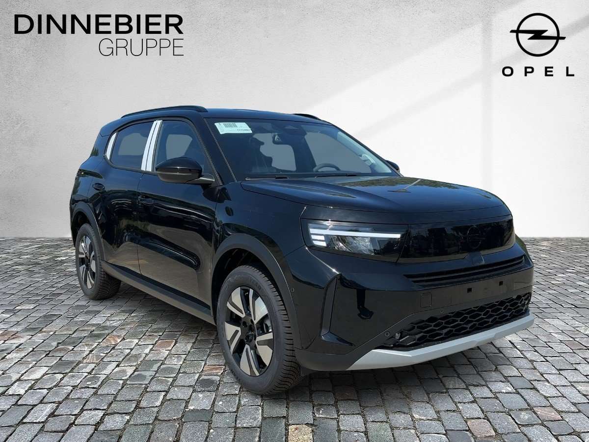 Fahrzeugbild eines Opel Frontera