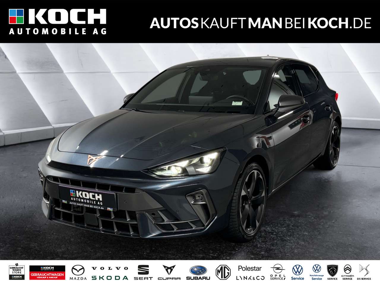 Fahrzeugbild eines CUPRA Leon