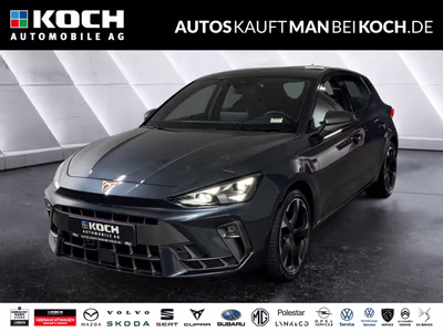 Bild CUPRA Leon