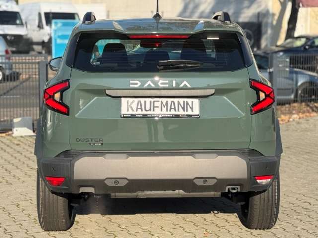 Fahrzeugbild eines Dacia Duster