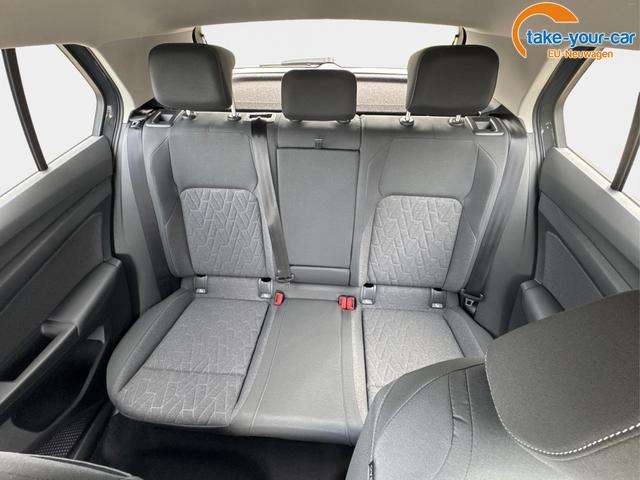 Fahrzeugbild eines Volkswagen Golf