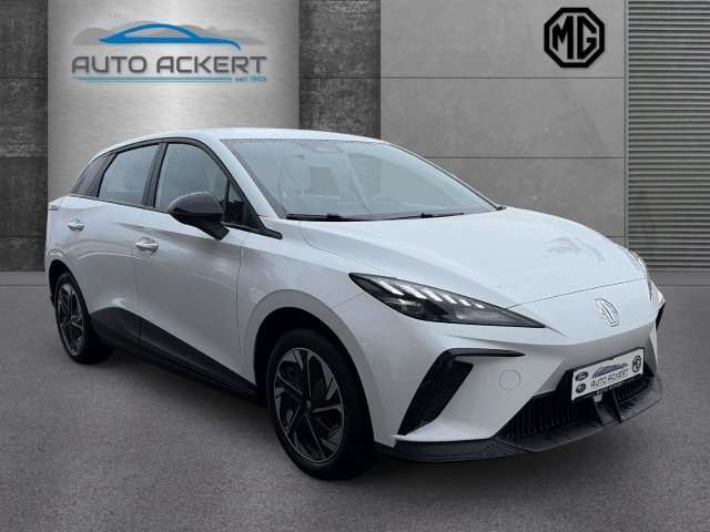 Fahrzeugbild eines MG MG4