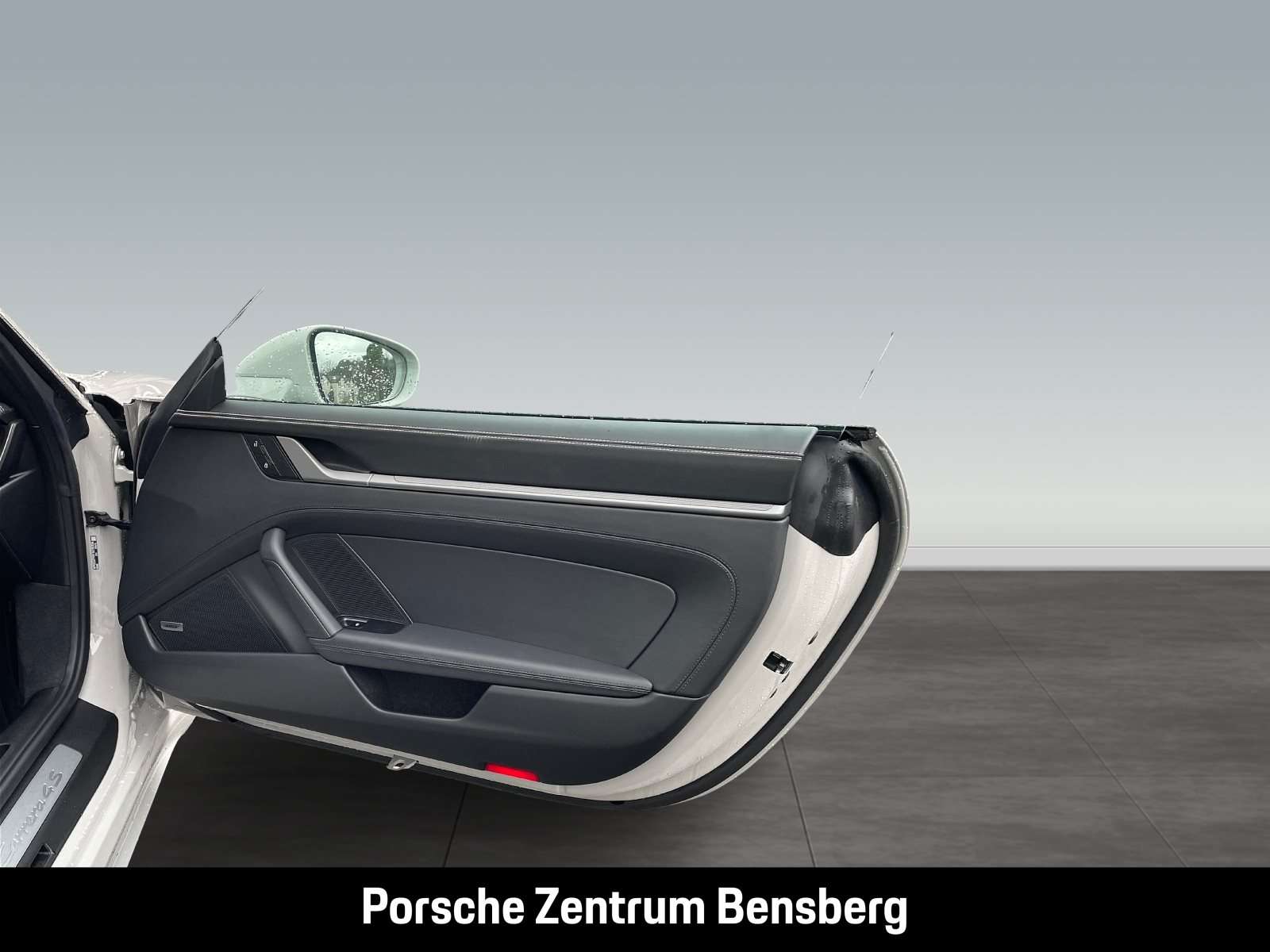 Fahrzeugbild eines Porsche 911