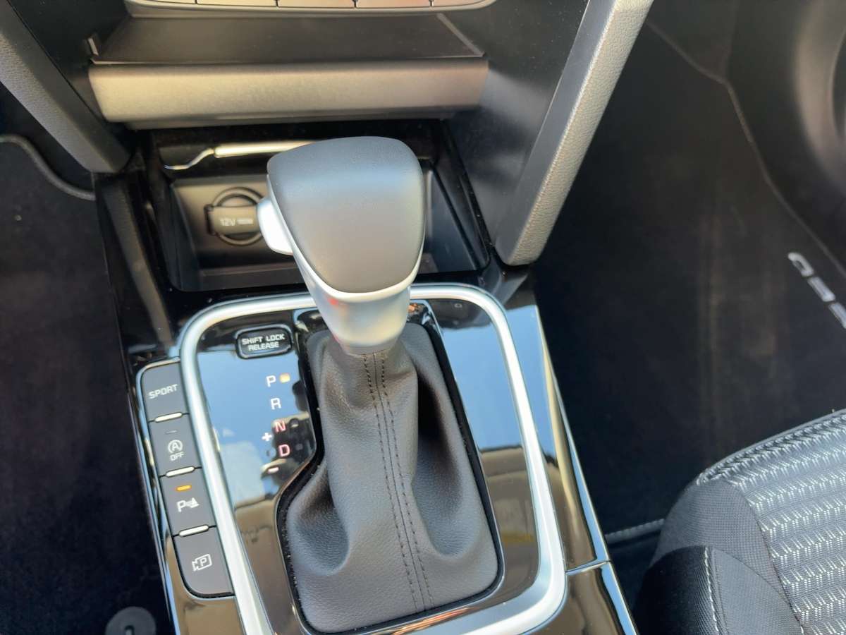 Fahrzeugbild eines Kia cee'd