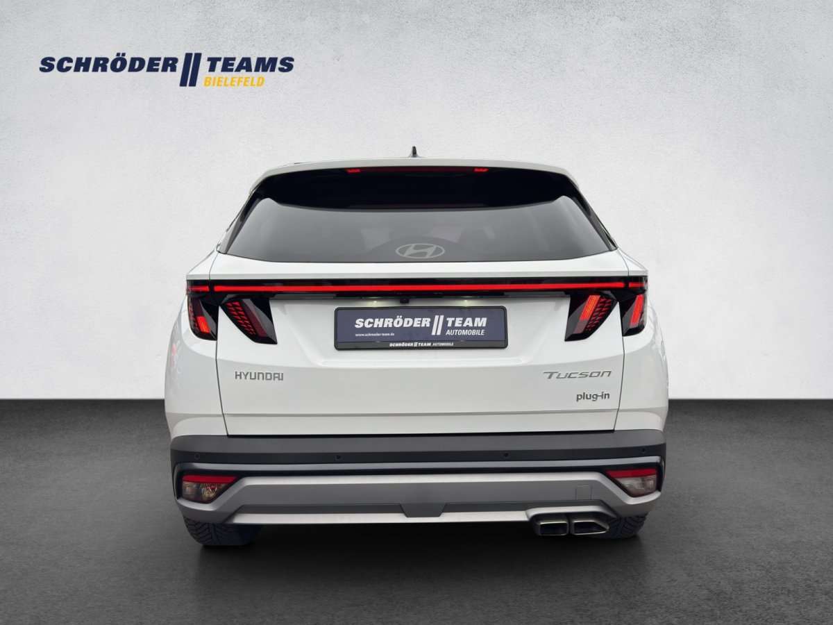 Fahrzeugbild eines Hyundai Tucson
