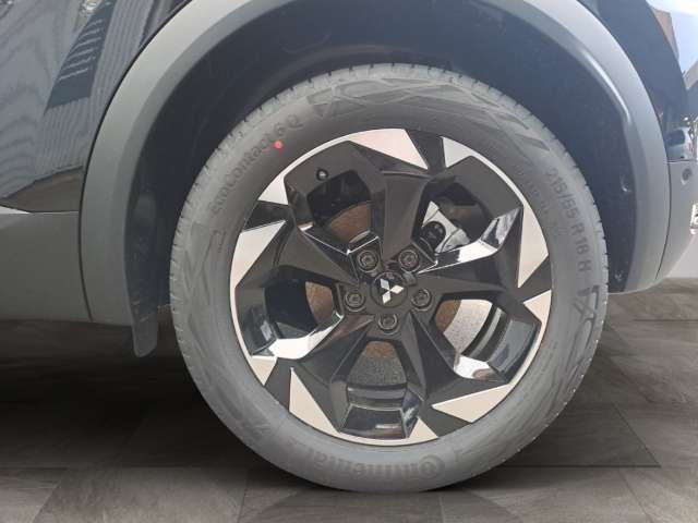 Fahrzeugbild eines Mitsubishi ASX