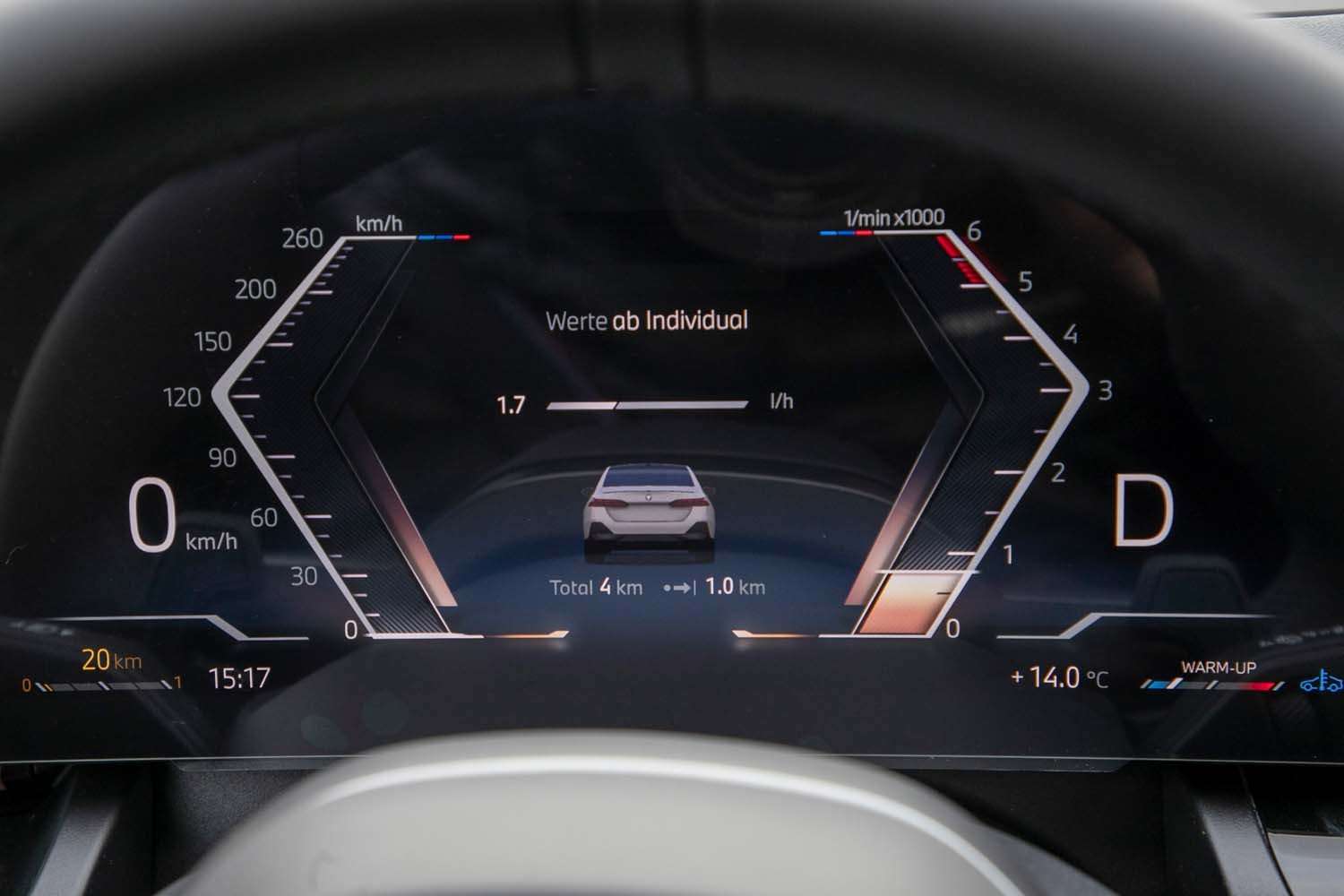 Fahrzeugbild eines BMW 5er-Reihe