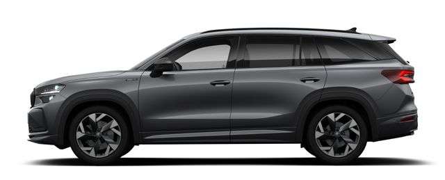 Fahrzeugbild eines Skoda Kodiaq