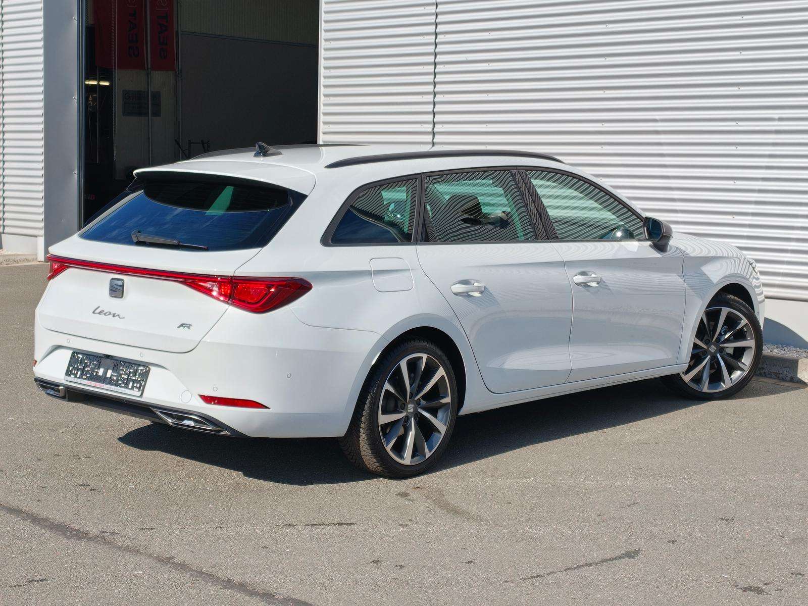 Fahrzeugbild eines SEAT Leon