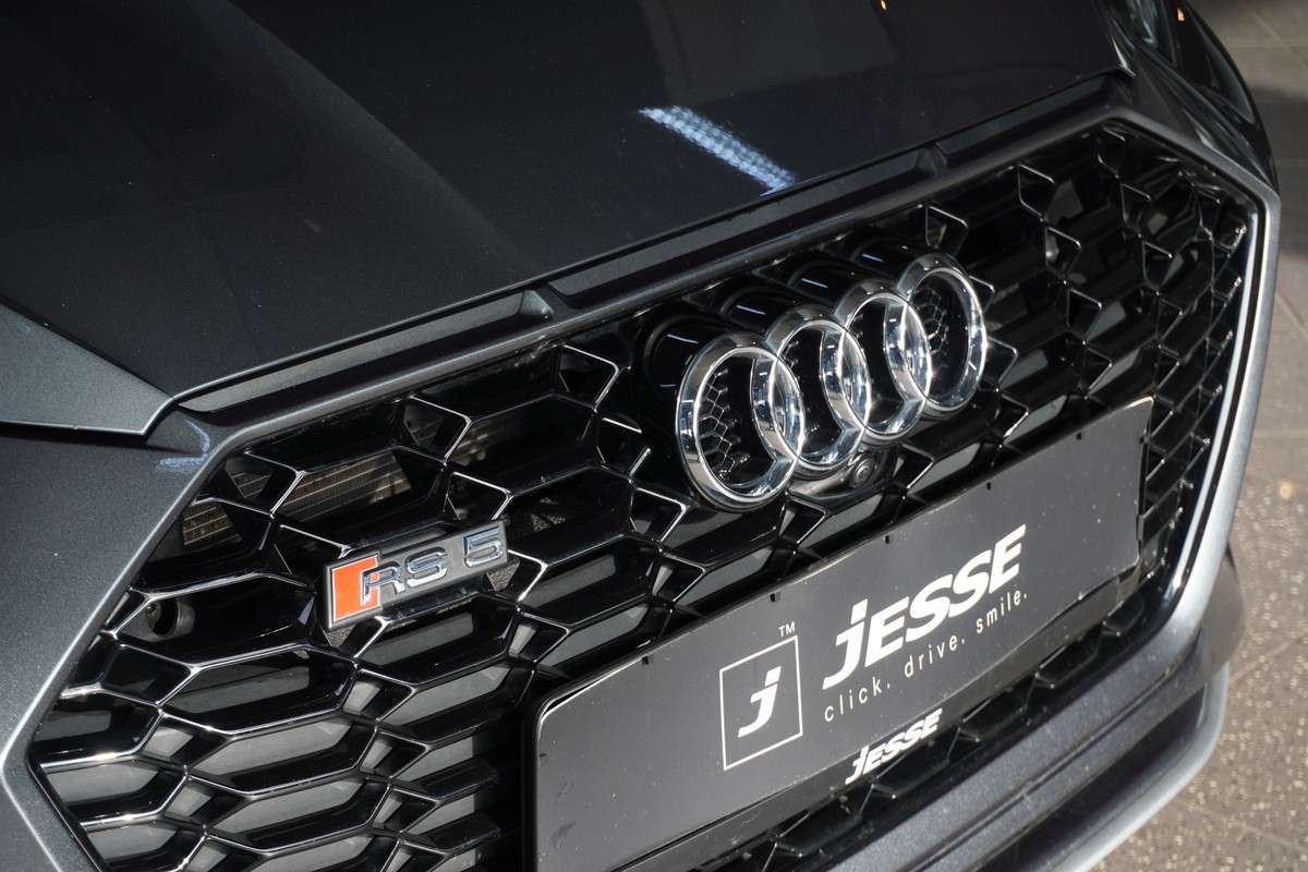 Fahrzeugbild eines Audi RS5