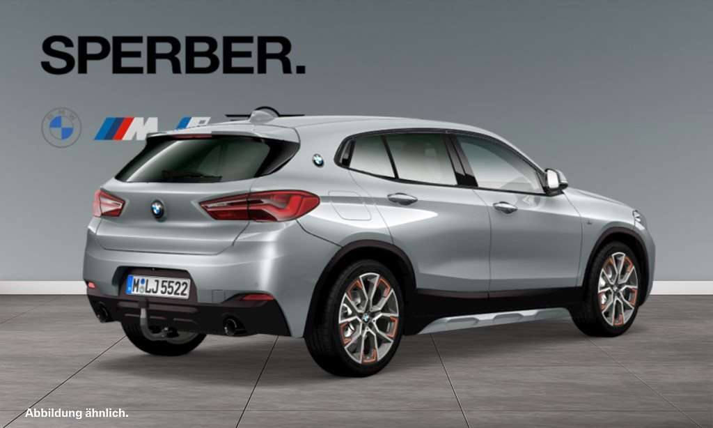 Fahrzeugbild eines BMW X2