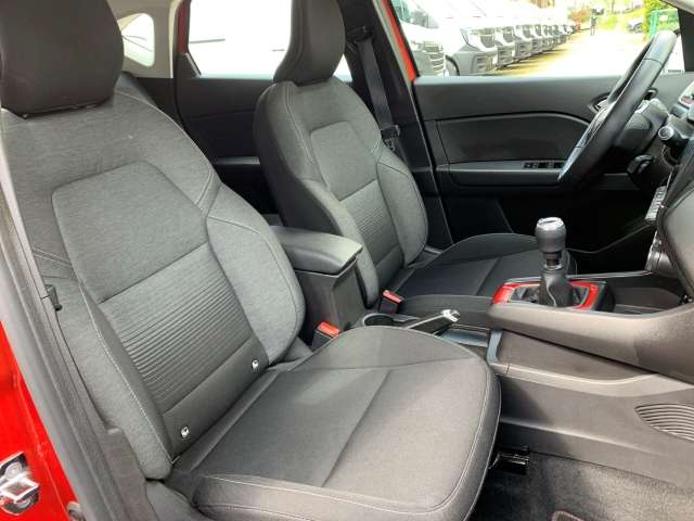 Fahrzeugbild eines Renault Captur