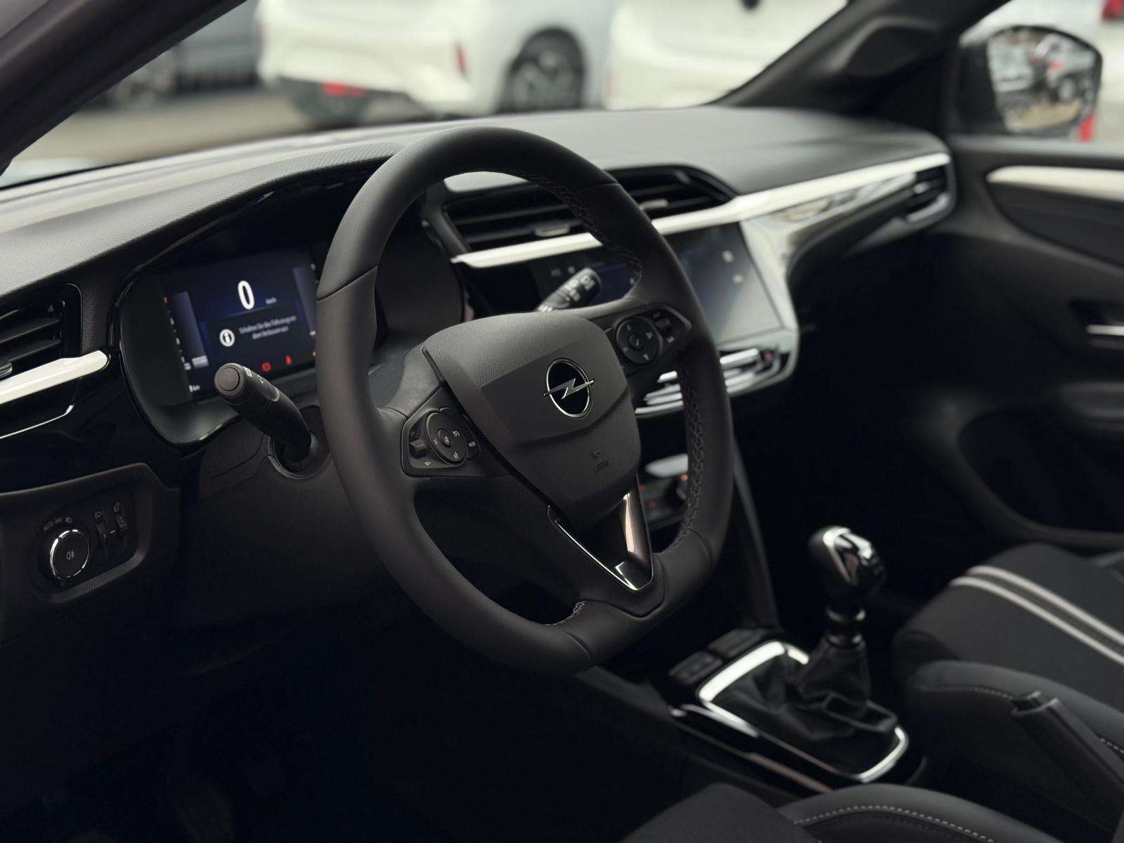 Fahrzeugbild eines Opel Corsa