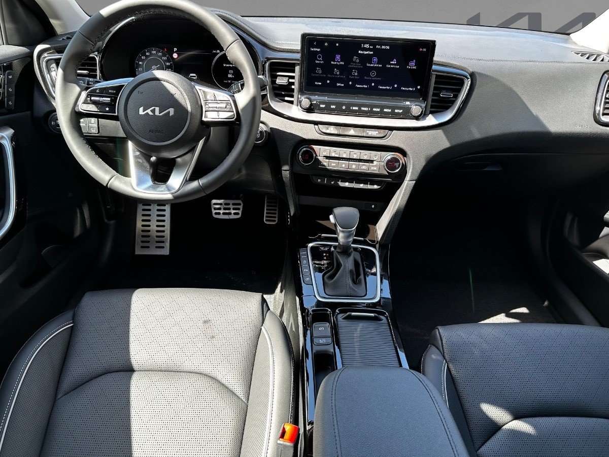 Fahrzeugbild eines Kia XCeed