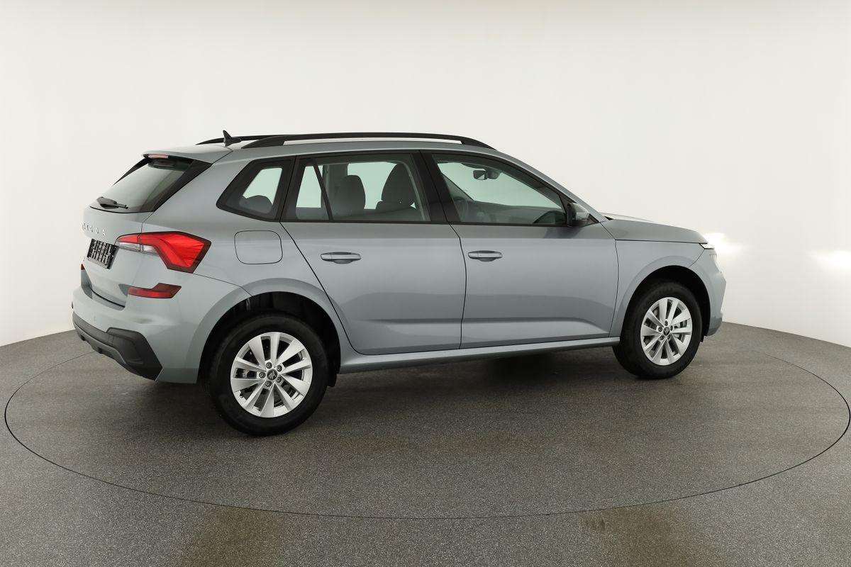 Fahrzeugbild eines Skoda Kamiq