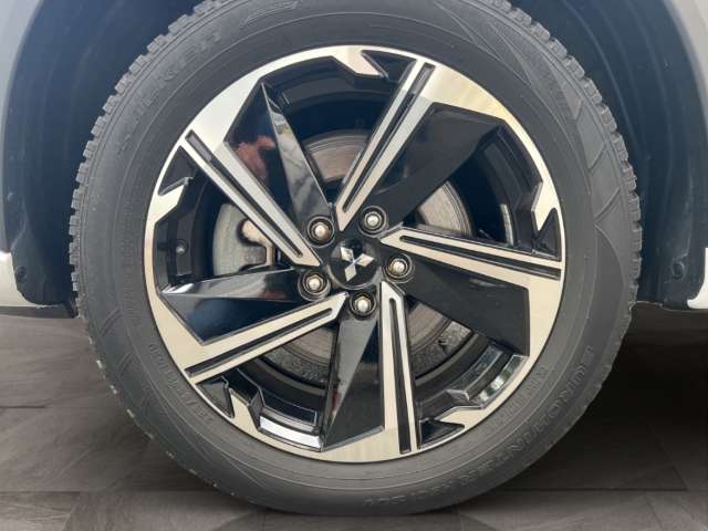 Fahrzeugbild eines Mitsubishi Eclipse Cross