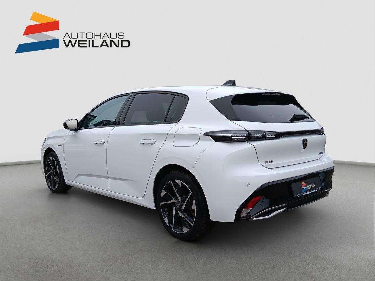 Fahrzeugbild eines Peugeot 308