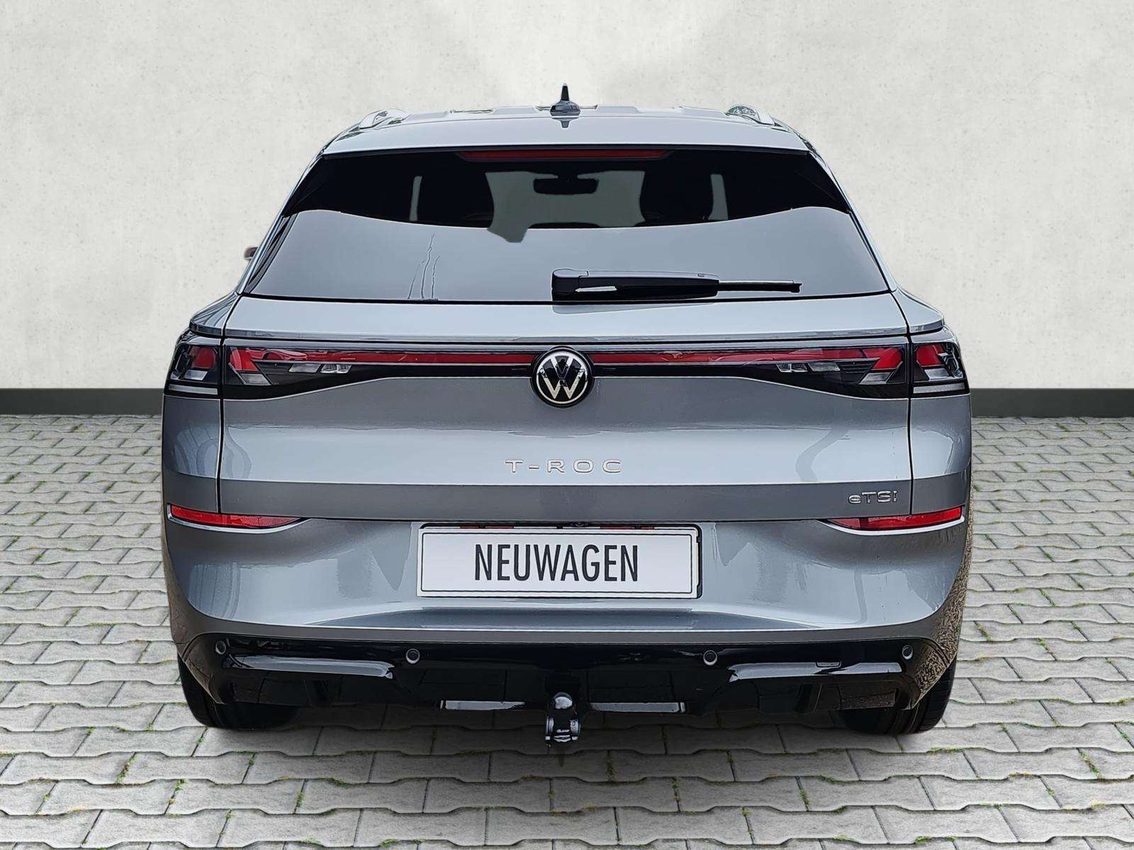 Fahrzeugbild eines Volkswagen T-Roc