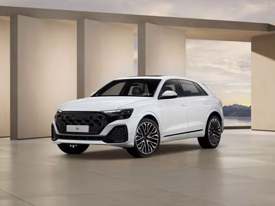 Bild Audi Q8
