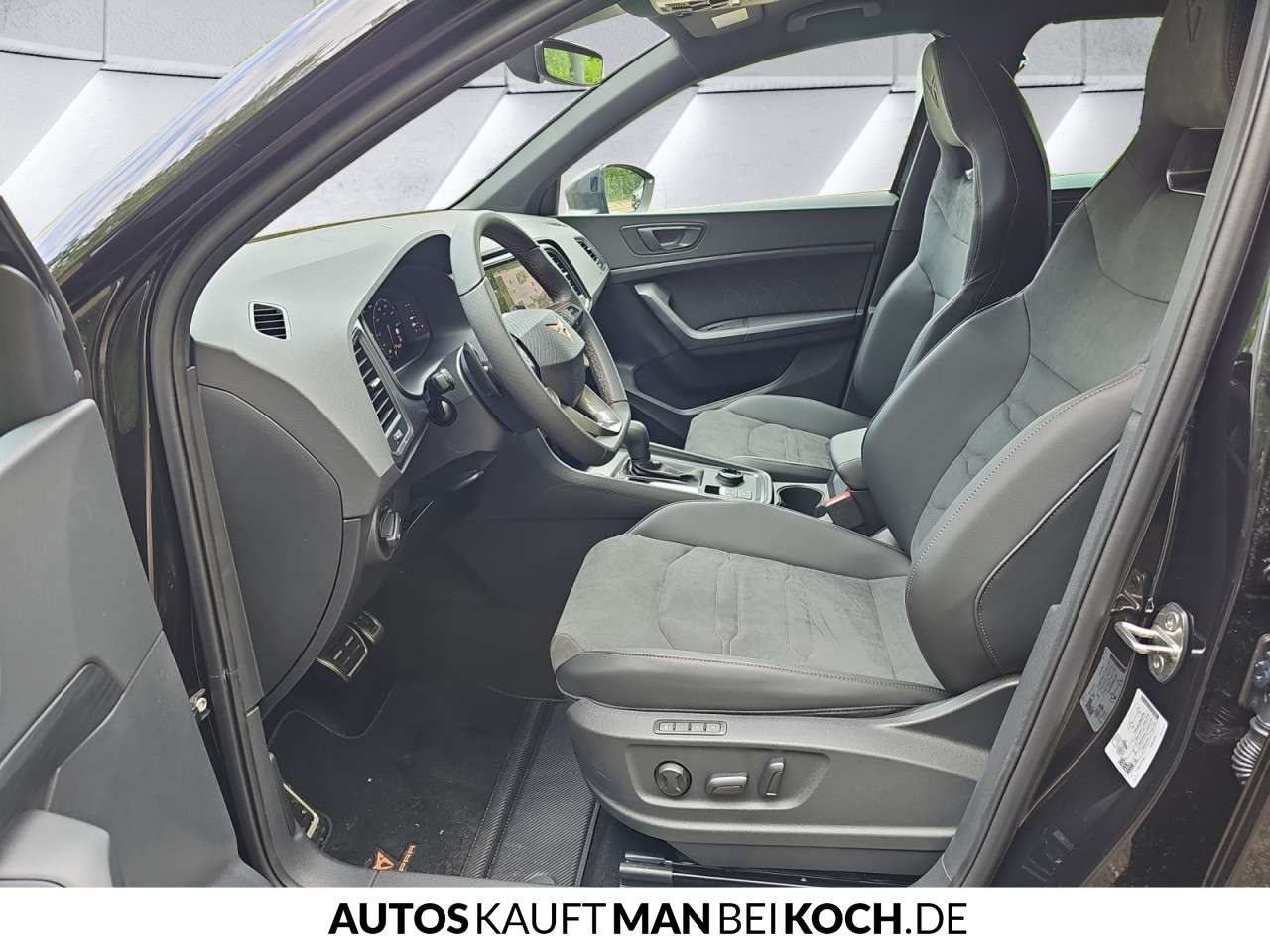 Fahrzeugbild eines CUPRA Ateca