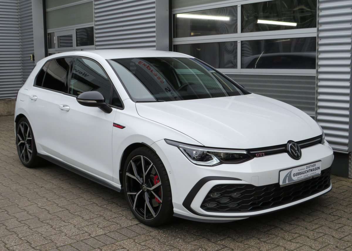 Fahrzeugbild eines Volkswagen Golf