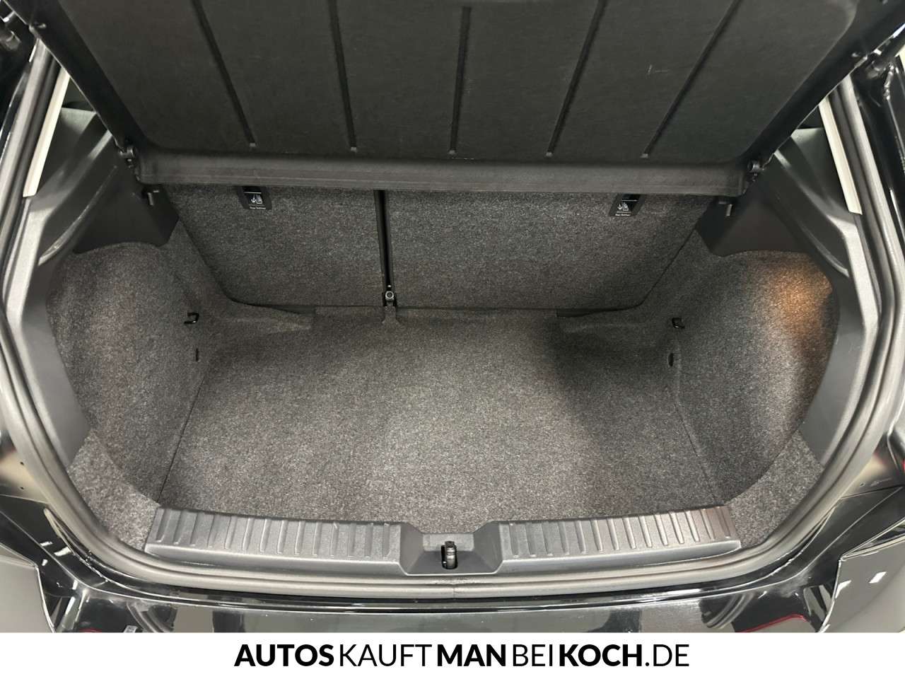 Fahrzeugbild eines SEAT Ibiza