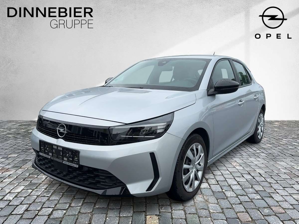Fahrzeugbild eines Opel Corsa