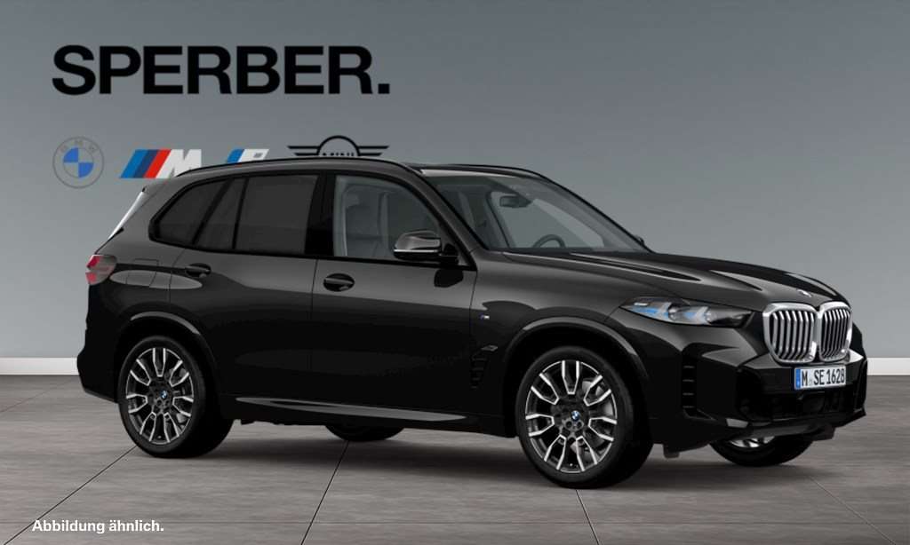 Fahrzeugbild eines BMW X5
