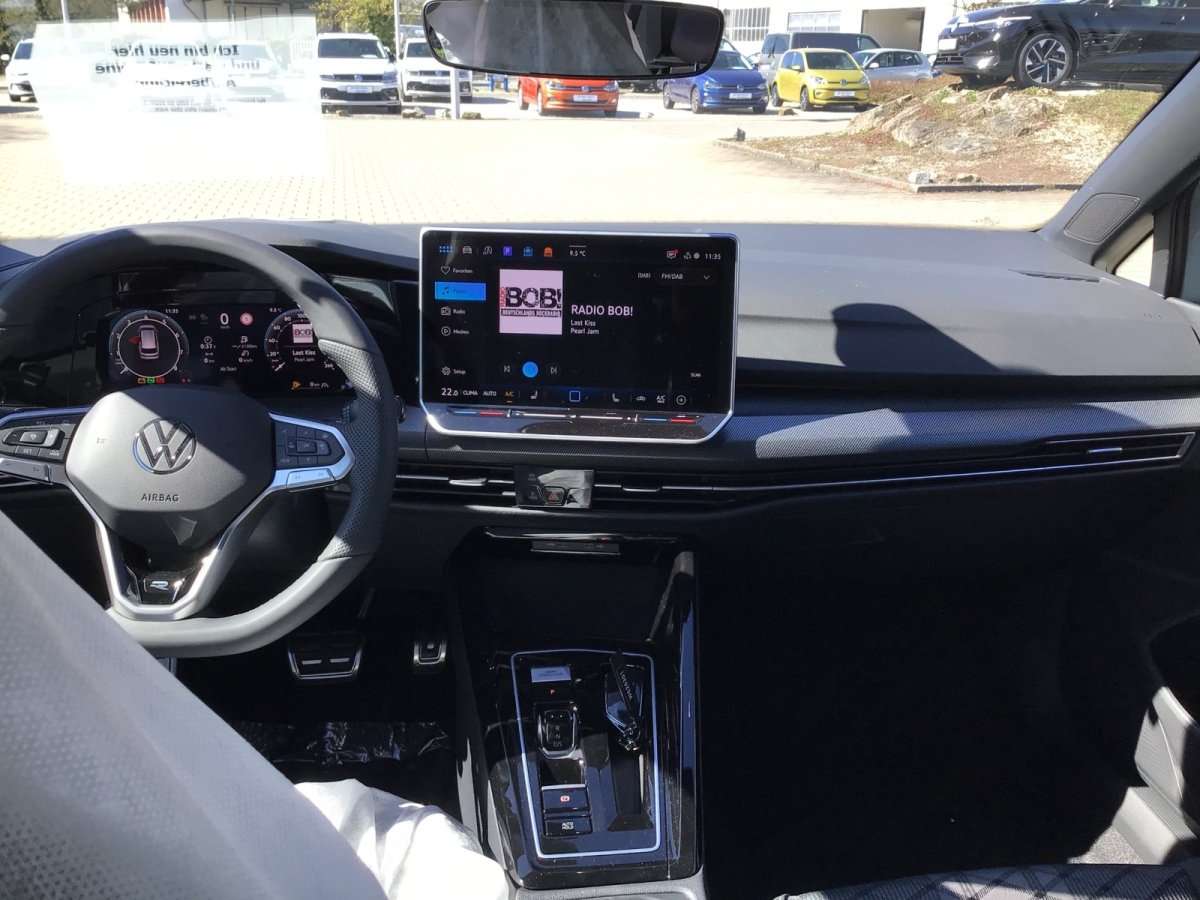 Fahrzeugbild eines Volkswagen Golf