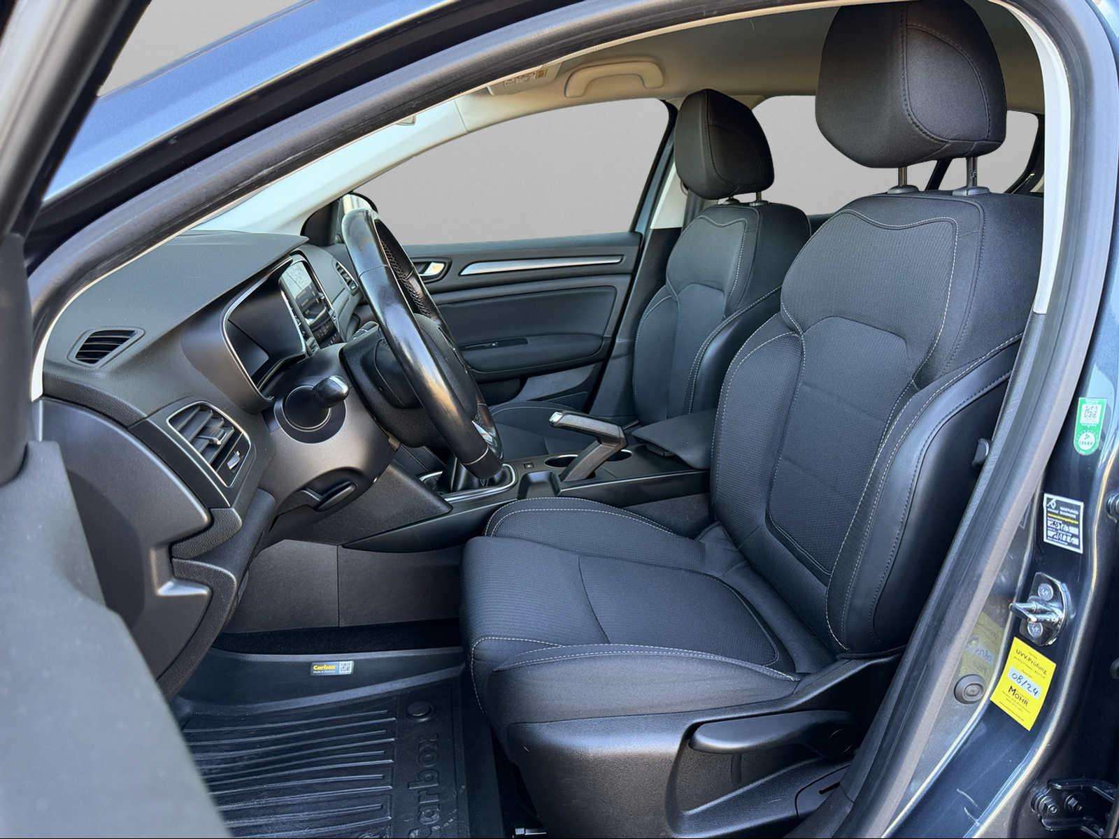 Fahrzeugbild eines Renault Mégane