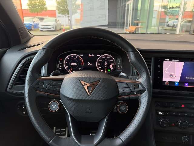 Fahrzeugbild eines CUPRA Ateca