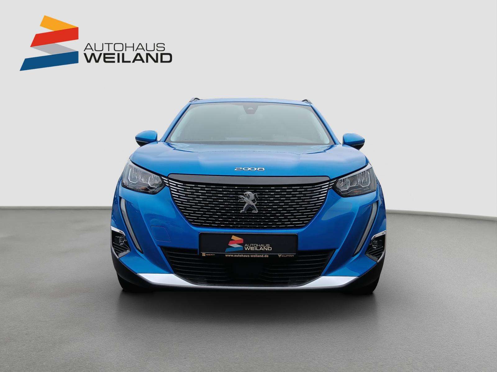 Fahrzeugbild eines Peugeot 2008