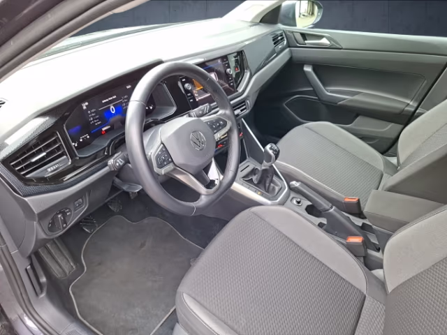 Fahrzeugbild eines Volkswagen Taigo