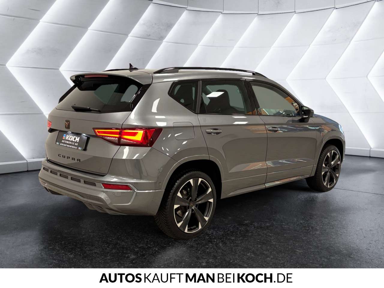 Fahrzeugbild eines CUPRA Ateca