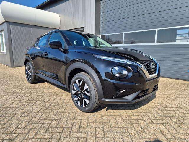 Fahrzeugbild eines Nissan JUKE