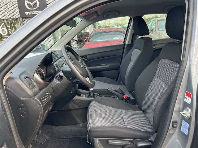 Fahrzeugbild eines Suzuki Vitara