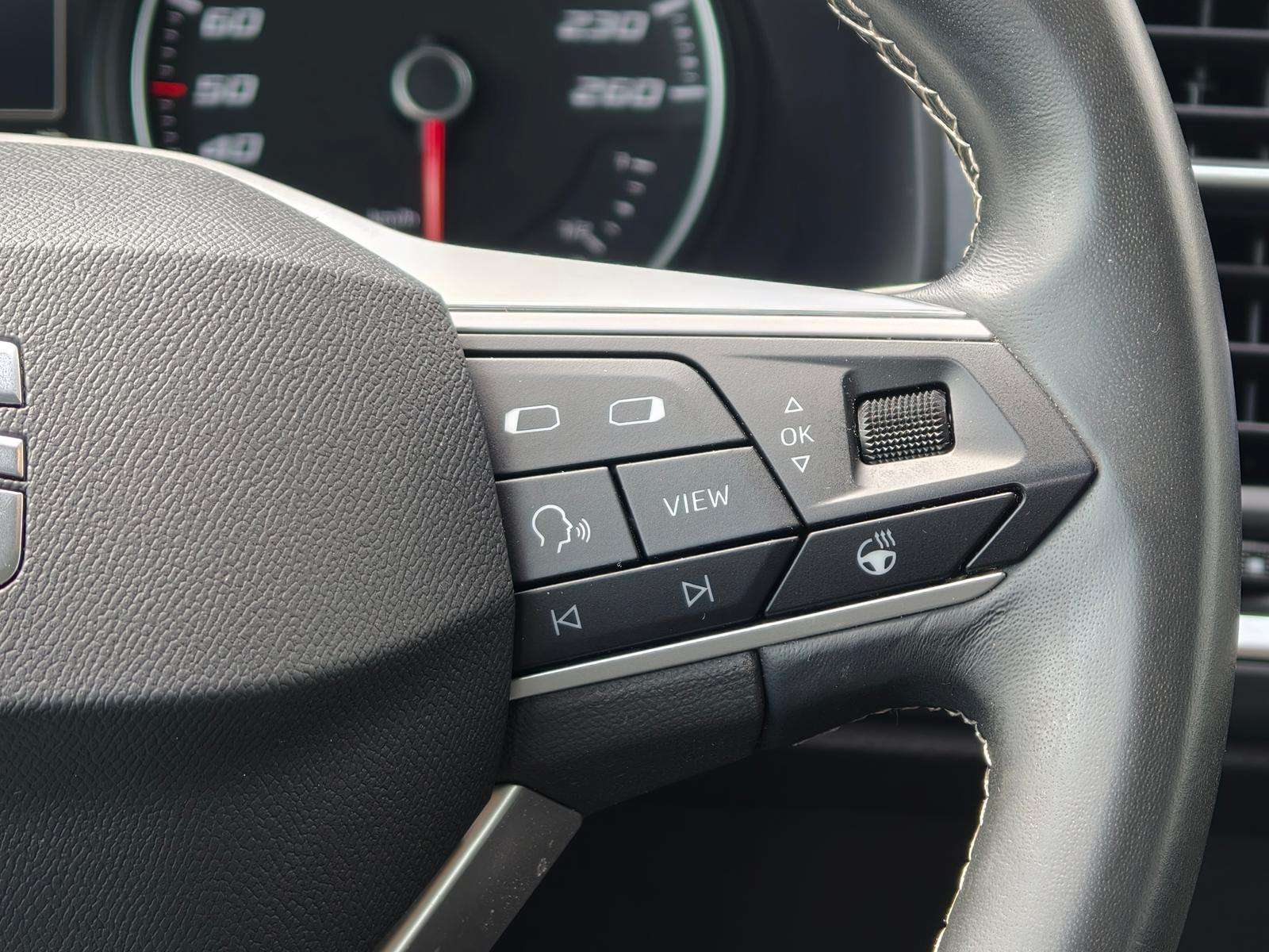 Fahrzeugbild eines SEAT Ateca