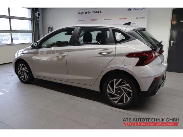 Fahrzeugbild eines Hyundai i20