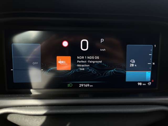 Fahrzeugbild eines Jeep Avenger