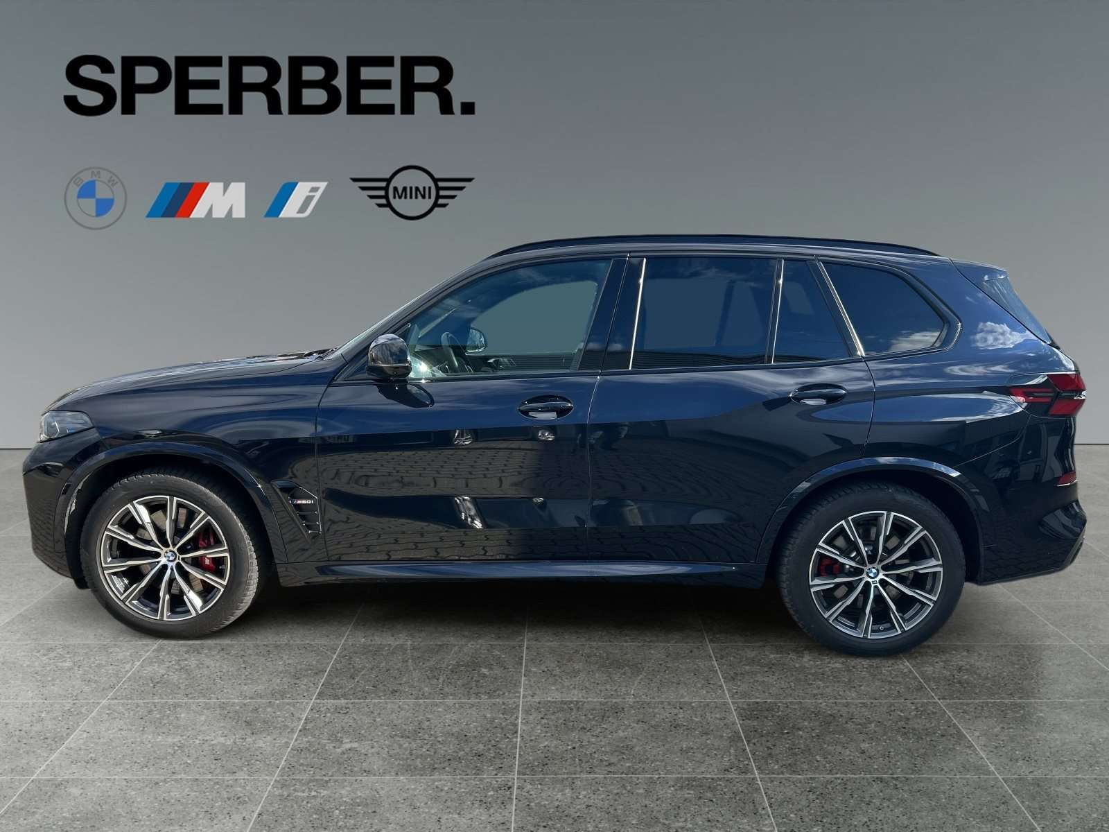 Fahrzeugbild eines BMW X5